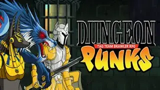 Dungeon Punks - Part 1 (uncut Twitch stream)
