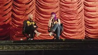 Satanic Panic screening at Cinepocalypse with director Chelsea Stardust in attendance.