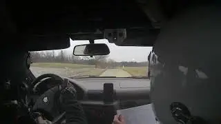 Hochtaunus Rallye 2025 WP5