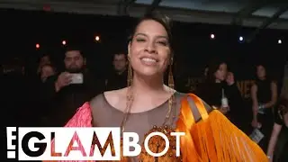 Cara Jade Myers GLAMBOT: 2024 SAG Awards