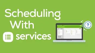How to Schedule Volunteers Using Services!