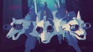 Sayonara Wild Hearts - Dead of Night (Gold Rank) PS4 Pro Gameplay