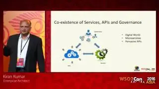 WSO2Con Asia 2016 - Service Governance Meets API Governance: A Case Study