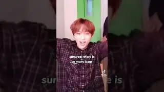 CHANHEE&rsquo;S BAG ROOM AND CHANGMIN&rsquo;S VOICE CRACK PLS M CRYING😭THE CHAOSSS BYEE