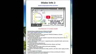 Why Oliabo? A Single Upgrade That Could Dramatically Impact Your Health And Your Financial Future!