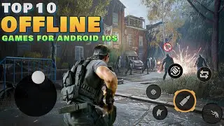 Top 10 Best Offline Games for Android & iOS in 2026 | part 1