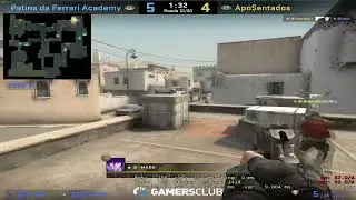 4k vs patins da ferrari