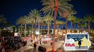 FAAMA 2019 Convention Awards Banquet Highlights