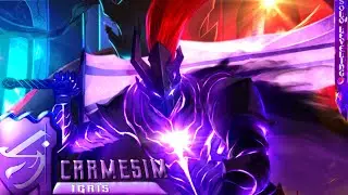 Re : Zero React to igris (Solo leveling) - Carmesim | @Igrisofc (As) | Sebas