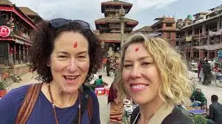 Kenna & Susan's Nepal Retreat - 1 Minute Promo Film