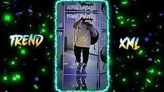 TU HE DABBLE 💥🎯 || xml file alight motion 💖||link in description||Vson_editz