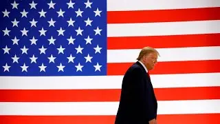 Cracking down on &lsquo;vandals, hoodlums, and anarchists&rsquo;: President Trump