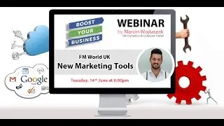 FM World UK - New Marketing Tools
