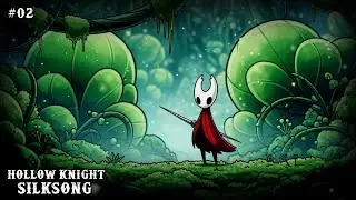 Green Moss | HOLLOW KNIGHT SILKSONG ( HINDI )