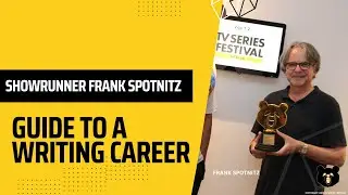Showrunning:  Writer/Producer Frank Spotnitz | TV SERIES FESTIVAL
