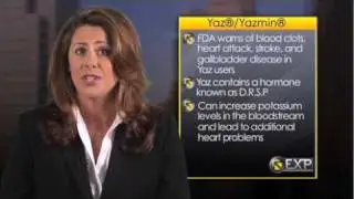 Yaz&reg; Birth Control