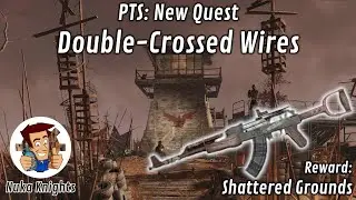 Fallout 76 PTS: New Quest 