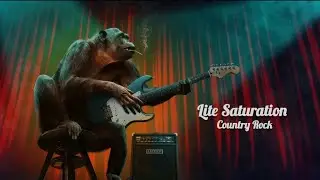 LiteSaturation - Country Rock