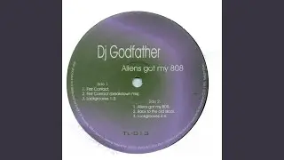 Aliens Got My 808 (Original)
