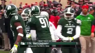 Spring Football Preview - Michigan State