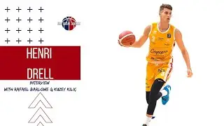 NBA Draft Junkies | Henri Drell Interview