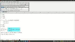 Bvp4c | Part 1: Modify ODE