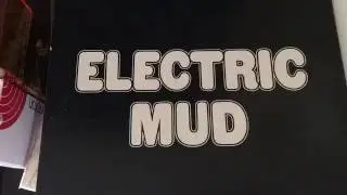 The Vinyl Guide - Muddy Waters Electric Mud 1st pressing & Cadet Concept goodies!