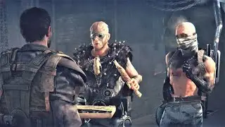 Dance with Death - Main Story Mission 9 &ndash; Mad Max Game