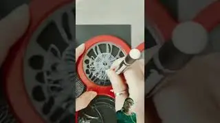 Geometric Art so satisfying #spirograph #geometrydash #satisfyingvideo#22, 2024