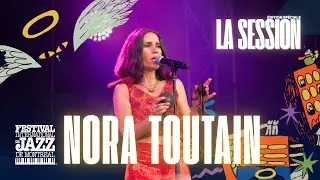 Partager un message d'espoir avec Nora Toutain | Entrevue - La Session x FIJM 2025