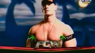 John Cena at FCW - 10/5/2008