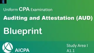 CPA | Auditing and Attestation - AICPA Code of professional conduct | @financeskul