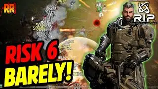 This Build Should NOT Work on Risk 6&hellip; | R.I.P.