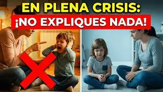 Cómo poner límites a tus niños sin morir en el intento | Crianza respetuosa