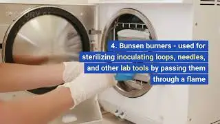microbiological lab equipment, D pharmacy lab equipment, laboratory equipment