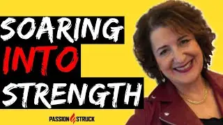 Discover How Soaring Into Strength Can Transform Your Healing Journey! | Lisa Honig Buksbaum