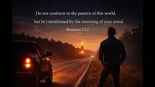 Living It Out (Romans 12:2)