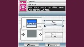 system settings