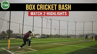 BCB Match 2 Highlights | T-Test | Easy Win