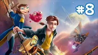 Disney: Il Pianeta Del Tesoro - PS2 Walkthrough ITA #8: La Supernova