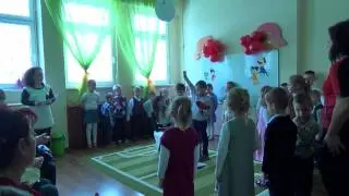 Dzień Babci i Dziadka Starszaki 30 01 2014