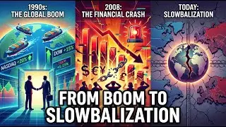 From Globalization to &lsquo;Slowbalization&rsquo;: How the World Economy Fell Off a Cliff