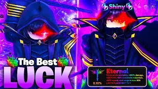 My LUCKIEST 0.004% Unit Ever! | Obtaining Cid Kagenou In Anime Paradox!