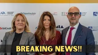 Министр культуры Италии раскритиковал предложение Трампа о 100%-ном повышении пошлин на кинопрока...