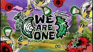 We Are One - Meta Quest 2 - Giving yourself a helping hand
