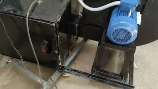 Industrial Hot Air Blower | Available on IndiaMART