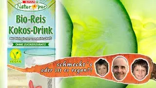 Produkttest: Spar&reg; Naturpur Bio-Reis Kokos-Drink (Milchersatz, vegan) | SY-00045