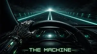 Voltage EDM - THE MACHINE 🤖 (Minimal Deep Tech / Hypnotic Bass)