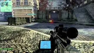 MW3 Gameplay by SniperFreak :) Have Fun! :)