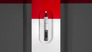 Derma SR Dual Pen - Maximum Precision and Flexibility